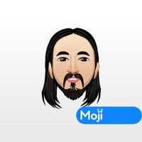 Steve Aoki ™ by Moji Stickers  PC 용