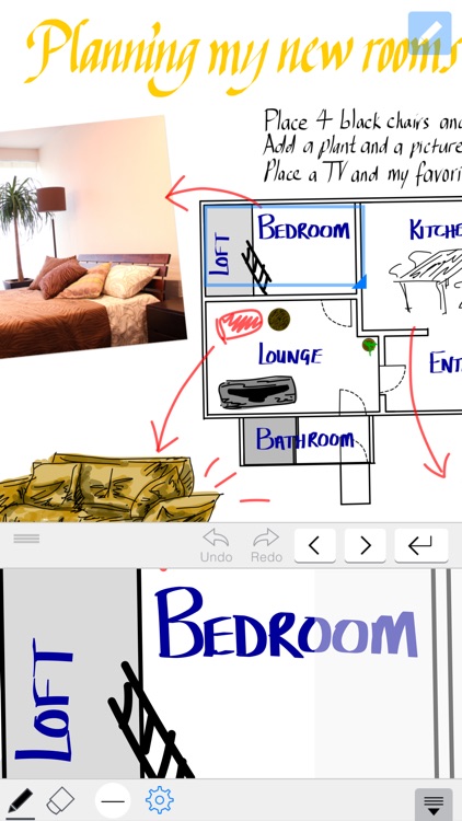 MetaMoJi Note - note taking and PDF annotation app screenshot-3