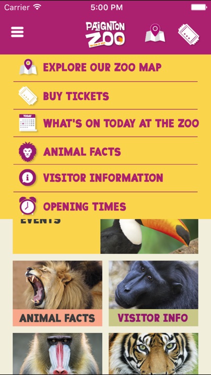 Paignton Zoo