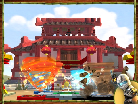 LEGO® Ninjago™: Тень Ронина для iPad