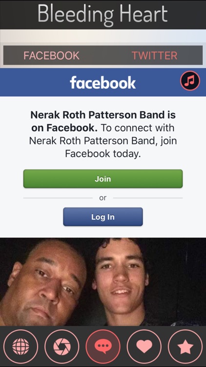 Nerak Roth Patterson Band screenshot-4