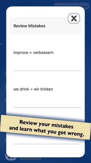 German Vocabulary Practice(圖5)-速報App