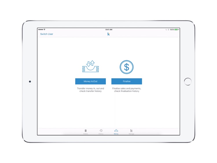 Kounta POS screenshot-4
