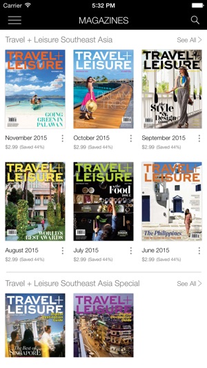 Travel + Leisure Southeast Asia(圖1)-速報App