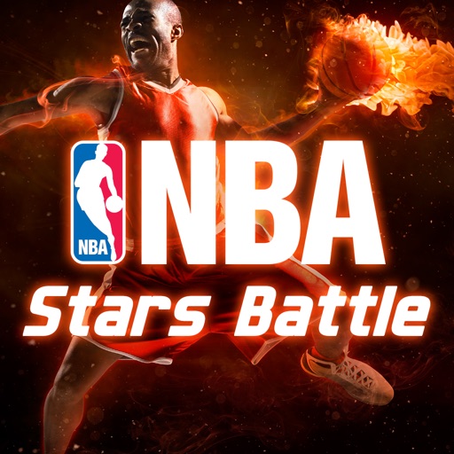 NBA Basketball Stars Battle 18 by From The Bench, SL