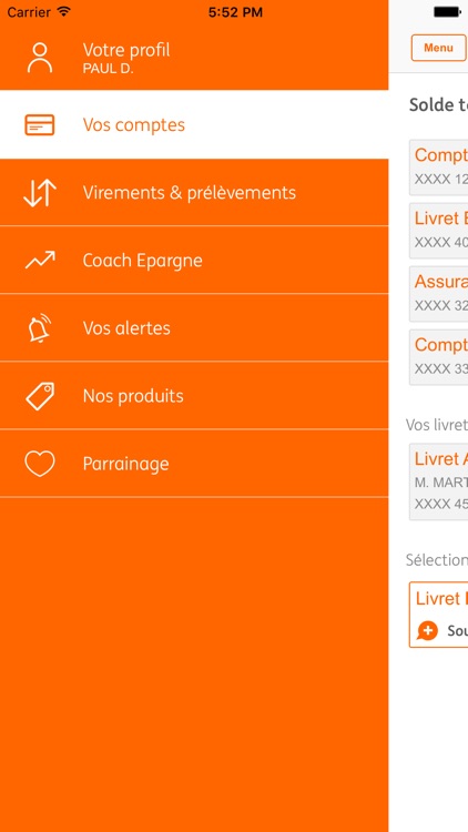ING Direct screenshot-3
