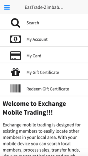 EazTrade-Zimbabwe(圖2)-速報App