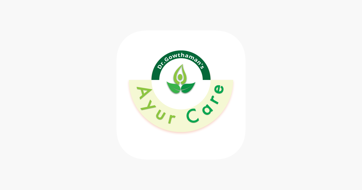 ‎Ayur Care. On The App Store