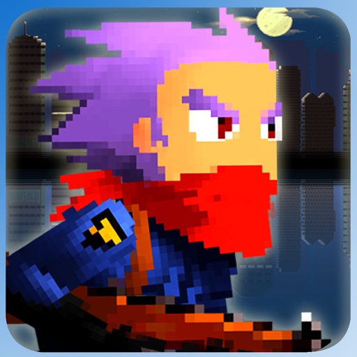 Brutal Mercenary Undead iOS App