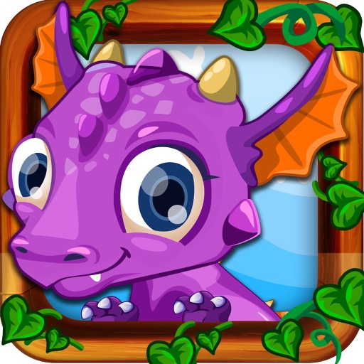 Little World Of Dragons - Winged Beast Challenge iOS App