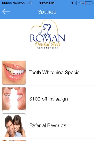 Roman Dental Arts screenshot 4