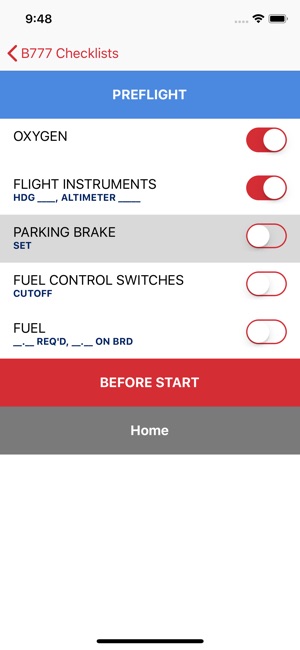 B777 Checklist(圖3)-速報App