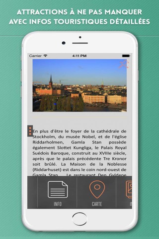 Stockholm Travel Guide . screenshot 3