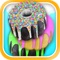 Cake Collapse - Tower Stacker Strategy Puzzle Game