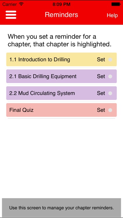 Continuous Learning App screenshot-3
