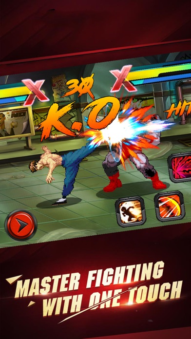 Hit Rival Battle 1.0 IOS -