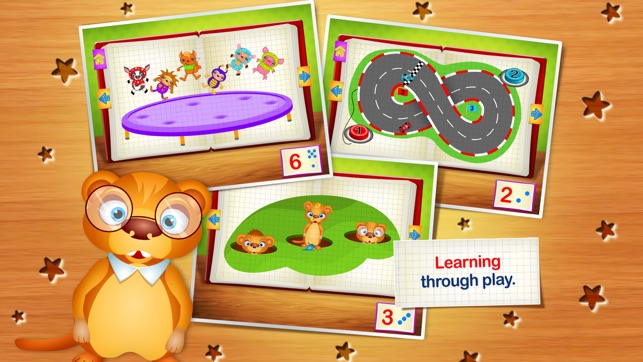 123 Kids Fun NUMBERS - Top Fun Math Games for Kids(圖1)-速報App