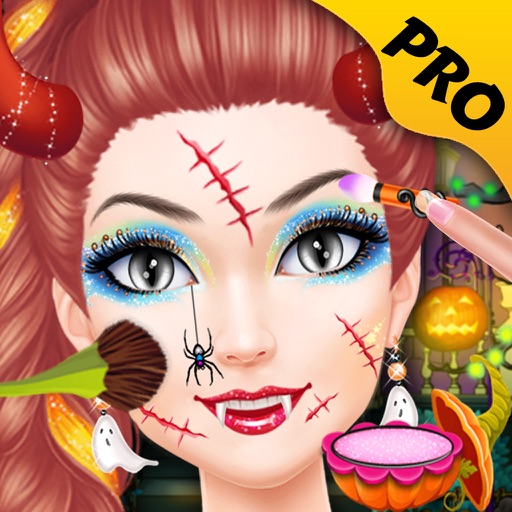 Halloween Party Spa iOS App