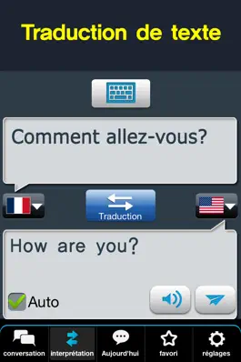Game screenshot RightNow French Conversation hack