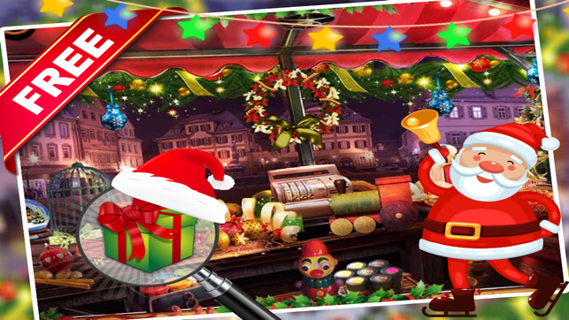 Christmas Puzzle - Hidden Objects(圖3)-速報App