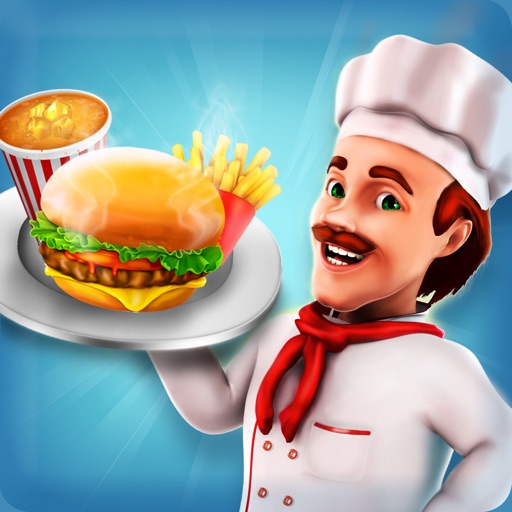 Master Kitchen Cooking Game iOS App