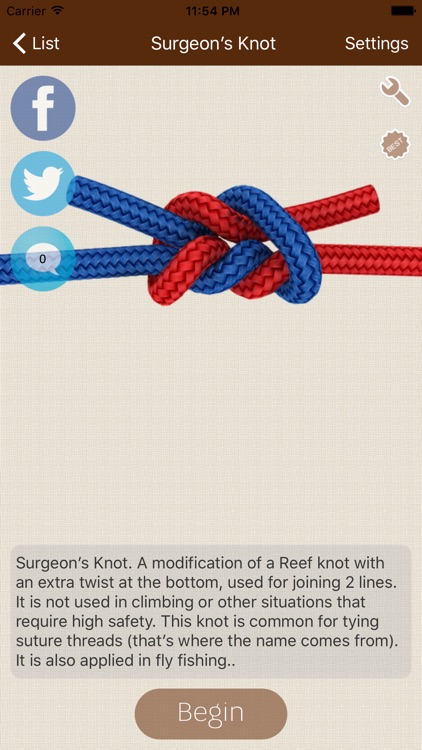 How to Tie Knots 3D