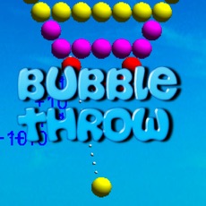 Activities of Bubble Throwing Game
