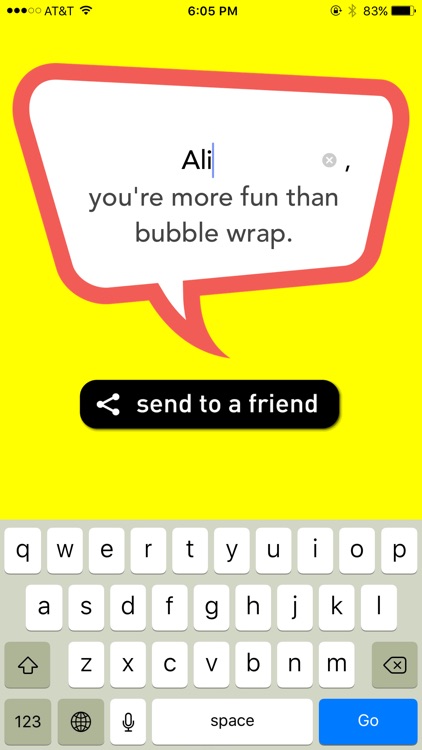 NiceGuy - the kindness app screenshot-3