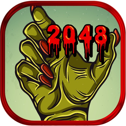 Zombie Number Puzzle Game icon