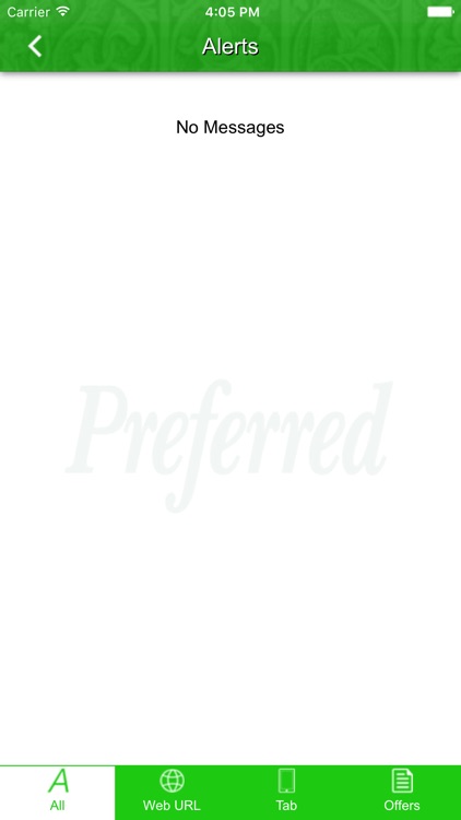 Preferred