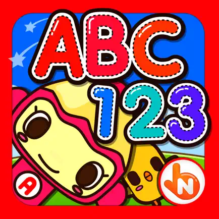 ABC 123 Reading Writing Practice Cheats