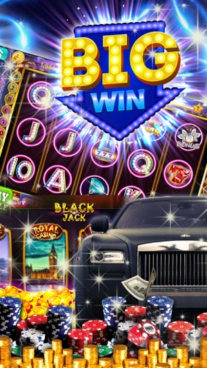 Royal Casino Free Slots Tournament & More Hot Pop(圖3)-速報App