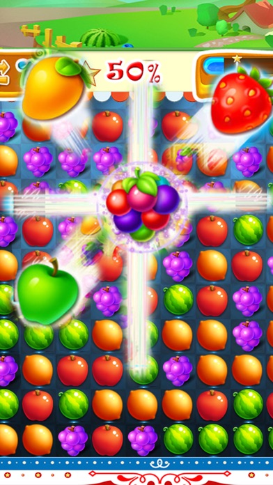 Fruit Pop King screenshot 3