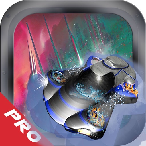 Action Big of Air Cars PRO : A Futuristic Career iOS App