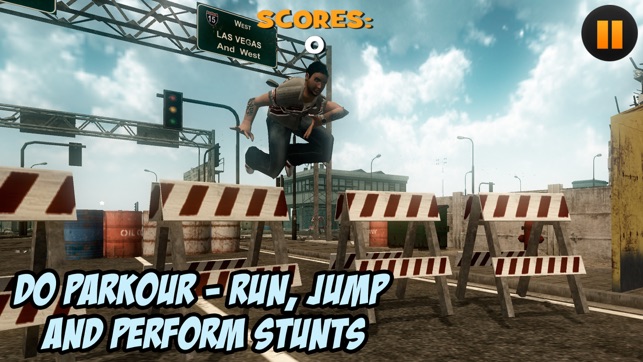 Crazy Stunt Parkour Simulator 3D(圖1)-速報App