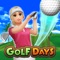 Compete world's golfers and score free