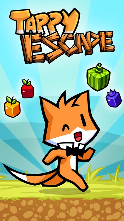 Tappy Escape - Free Adventure Running Game for Kids, Boys and Girls