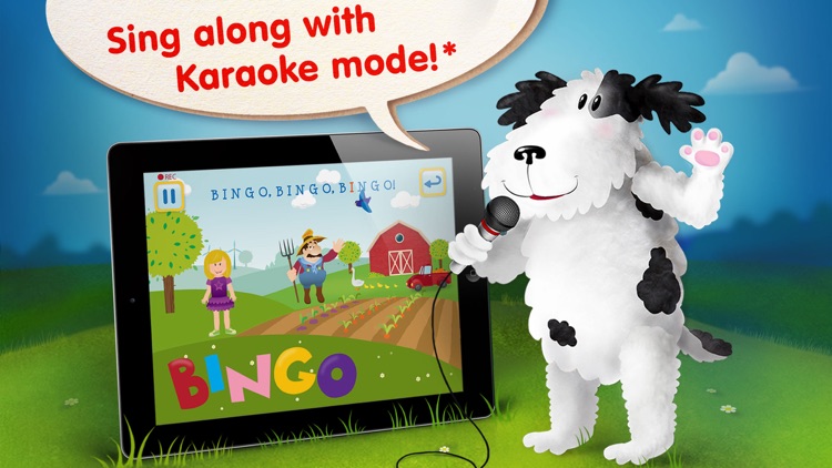 ABC Bingo Song for Kids: learn alphabet and phonics with karaoke nursery rhymes