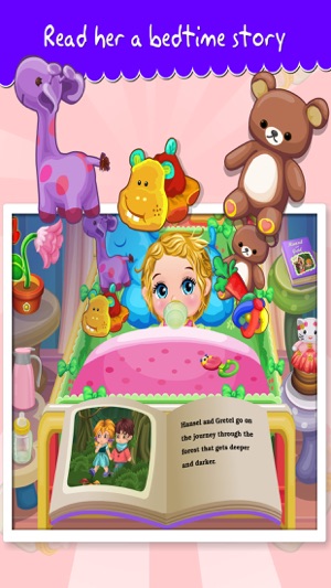 Baby Tina - Bedtime Story(圖3)-速報App