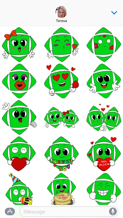 AspectKey Stickers