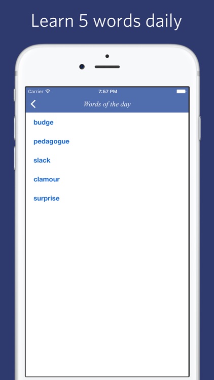 Word Origin Dictionary - a dictionary of etymology screenshot-4