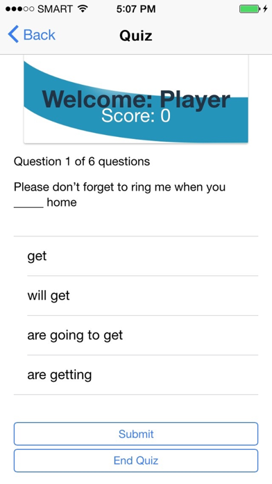 App preview