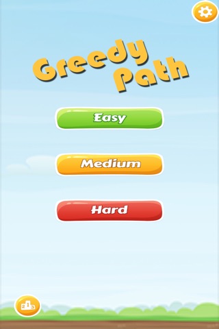 GreedyPath screenshot 2