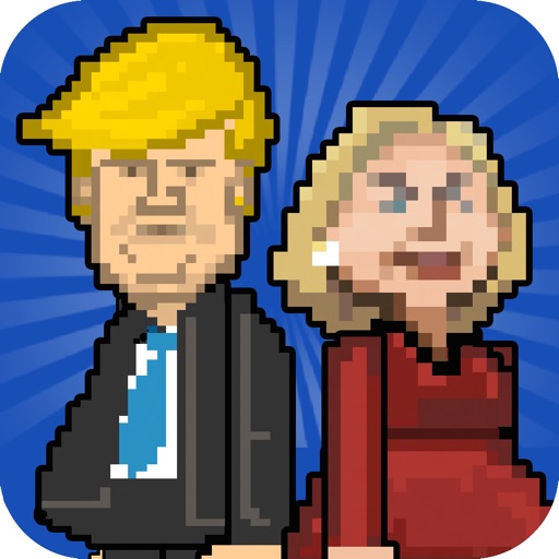US President Soccer Battle iOS App