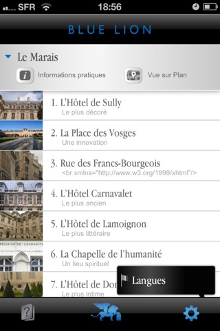 Paris - Le Marais, origine de l’hôtel particulier screenshot 2