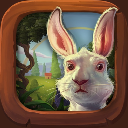 Alice in Wonderland: A Hidden Object Game iOS App
