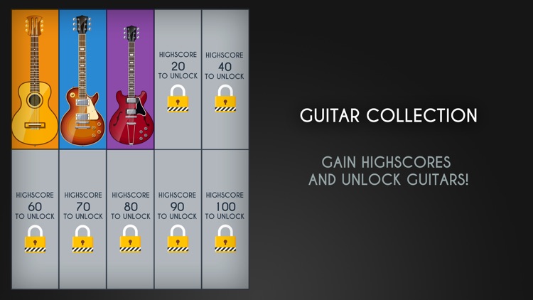 Fretboard Hero - learn guitar notes and memorize fretboard screenshot-3