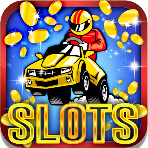 Fast Car Slots: Follow your rally passion