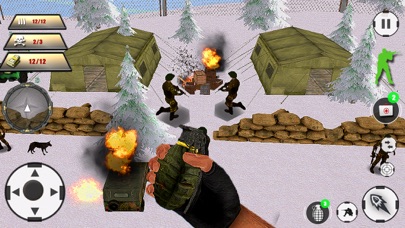 Frontier Modern Army Commando screenshot 2