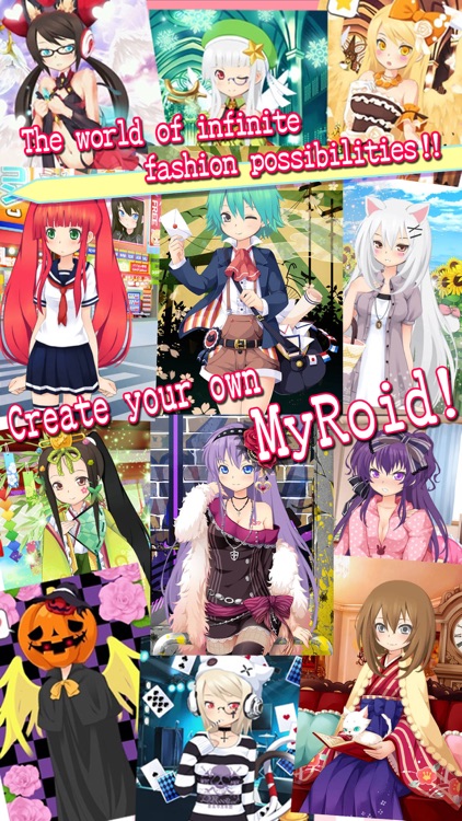 MOE Can Change! -Me & MyRoid- screenshot-4